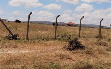 0.45 ha Land at Mutungoni Road