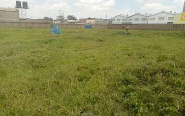 Land in Mombasa Road