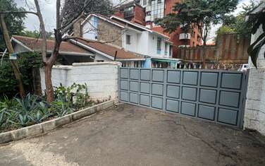 3 Bed House with Garden at Westlands