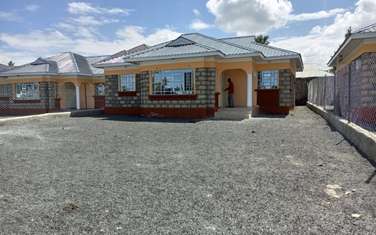 3 Bed Townhouse with En Suite in Kitengela