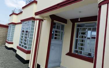 3 Bed House with En Suite at Ruiru