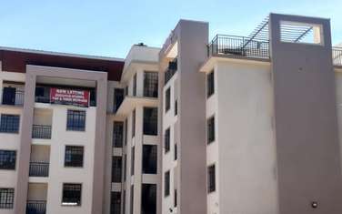 Furnished 2 bedroom apartment for rent in Riruta