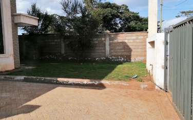 4 Bed Townhouse with En Suite in Ngong