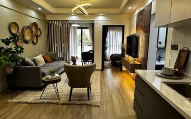 Serviced 2 Bed Apartment with En Suite at Westlands Sarit