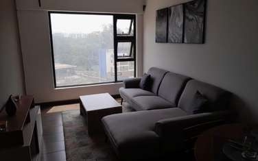 Serviced 2 Bed Apartment with Balcony in Ngara