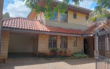 4 Bed Townhouse with Garden at Kyuna
