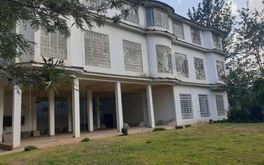 6 Bed House with En Suite at Muthaiga North