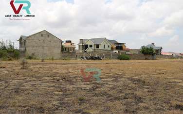 Residential land for sale in Utawala