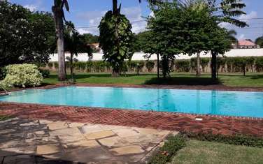 6 Bed Townhouse  in Nyali Area