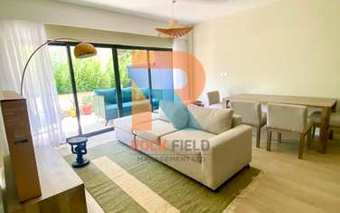Furnished 2 Bed Apartment with En Suite at Riverside Drive