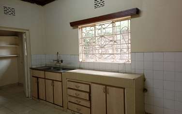 4 Bed House with En Suite at Mountain View Off Waiyaki Way.