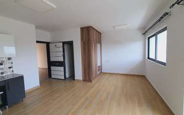Furnished studio apartment for rent in Kileleshwa