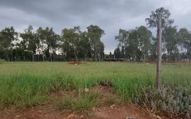 Residential Land at Karen