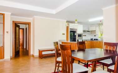 Serviced 3 Bed Apartment with En Suite at Argwings Kodhek