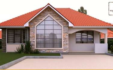 3 Bed Villa with En Suite at Kenyatta Road