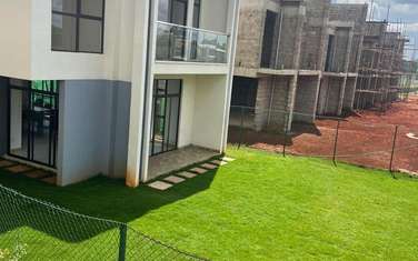 4 Bed Villa with En Suite at Kiambu Road
