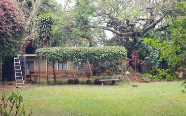 Residential Land at Kabasiran Avenue