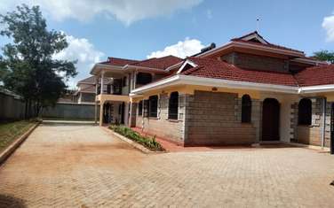 4 bedroom house for rent in Runda