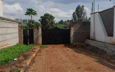 Residential Land in Rosslyn