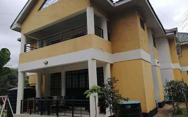 10 Bed House with Garden at Comboni Road