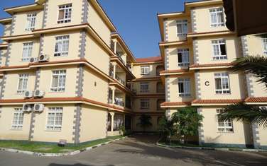 Serviced 2 Bed Apartment with Gym in Mkomani