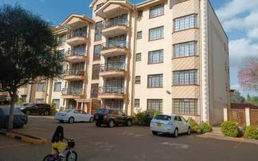 3 Bed Apartment with En Suite at Westlands