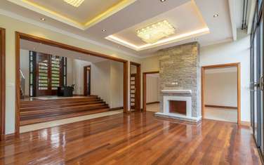 5 Bed Villa with En Suite at Karen