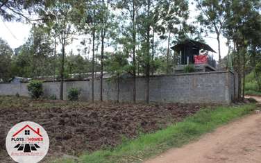  2000 m² residential land for sale in Kikuyu Town