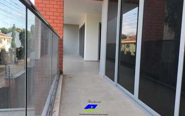 3 Bed Apartment with En Suite in Shanzu