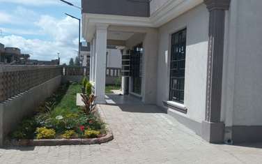 3 Bed House with En Suite at Mutalia Kagundo Road