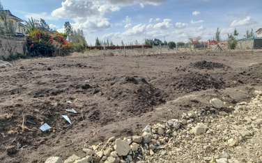 Land in Kitengela