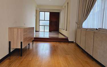 4 Bed Villa with En Suite in Karen