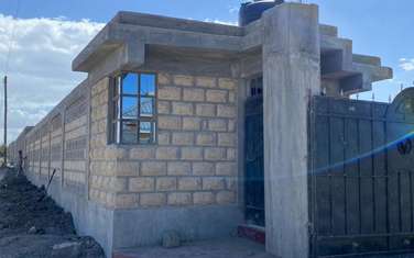 3 Bed House with Garage in Kitengela
