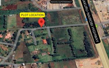 0.38 ac Commercial Land at Acre Ithano