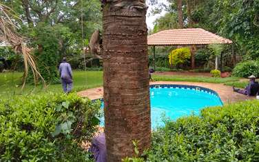 4 Bed Villa with En Suite at Ruaka Road.