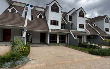 5 Bed House with En Suite at Kamakis