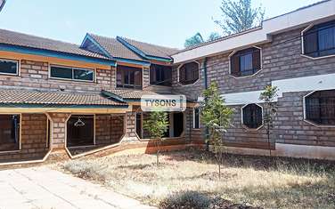 Commercial Property with Parking in Machakos County