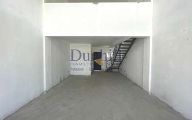 Shop with Parking at 3Rd Parklands