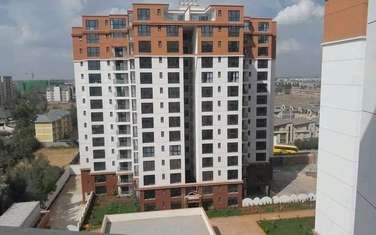 2 Bed Apartment with Parking at Syoukimau