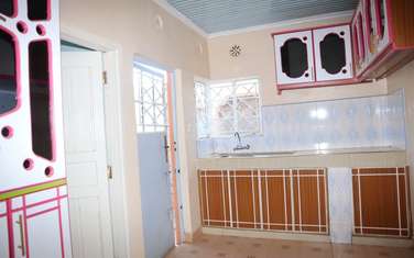 3 Bed House with Garden at Makongeni