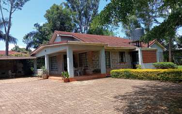 3 Bed House with En Suite in Kiambu Road