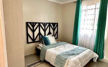 Serviced Studio Apartment with En Suite at Muthiga