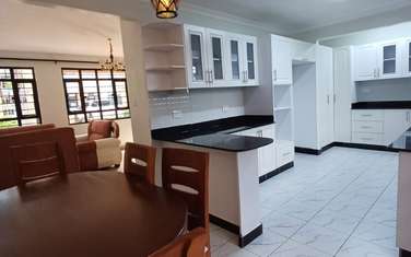 4 Bed Townhouse with En Suite at Kikuyu