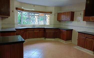 4 Bed House with En Suite at Gigiri