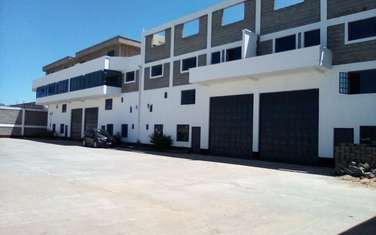 Warehouse with Service Charge Included at Mlolongo