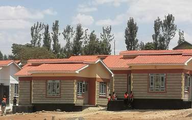 2 Bed House  in Thika Road