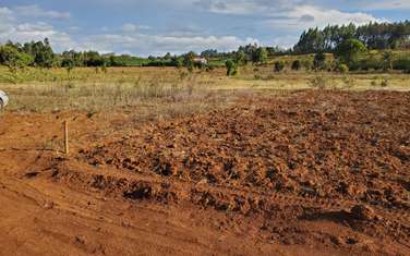 500 m² Land at Kamangu