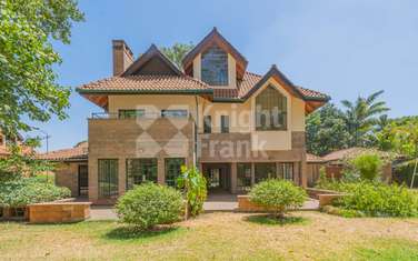 5 Bed House with Swimming Pool at Kabete Springs