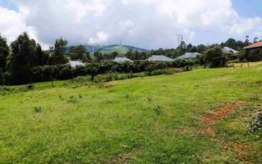 Land in Ngong