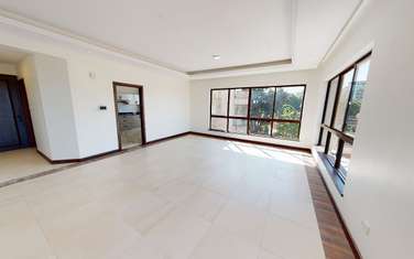  3 Bed Apartment with Swimming Pool at Parklands